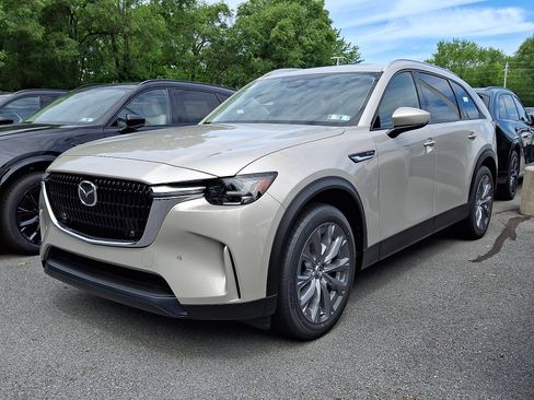 New 2026 MAZDA CX-90 3.3 Turbo w/ Preferred Package AWD/4WD image 3