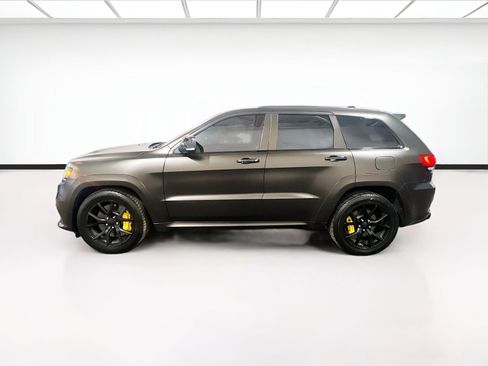 Used 2018 Jeep Grand Cherokee Trackhawk image 25