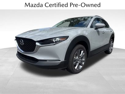 Certified 2025 MAZDA CX-30 AWD 2.5 S w/ Preferred Package