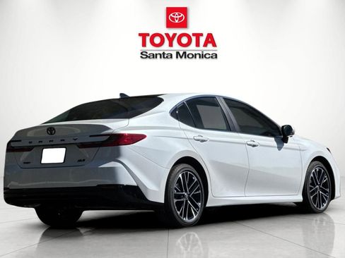 New 2026 Toyota Camry XLE image 3