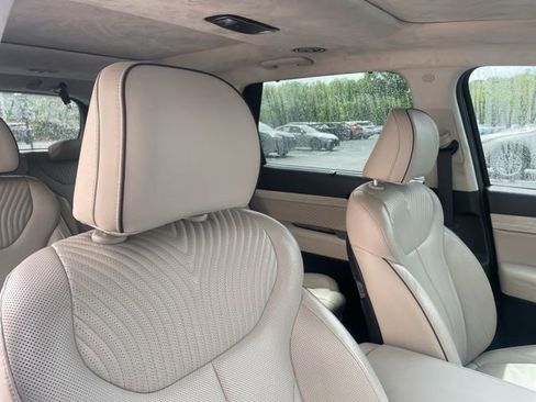 Used 2024 Hyundai Palisade Calligraphy AWD/4WD image 7