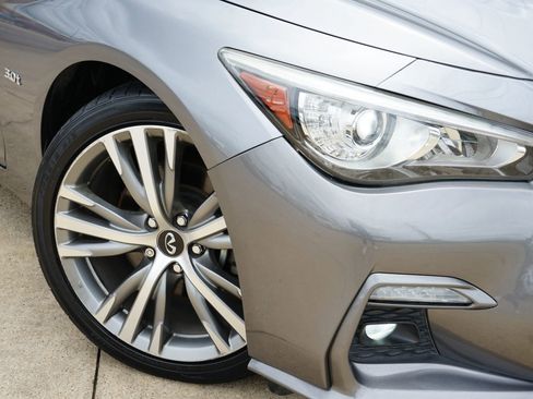 Used 2018 INFINITI Q50 Sport image 5
