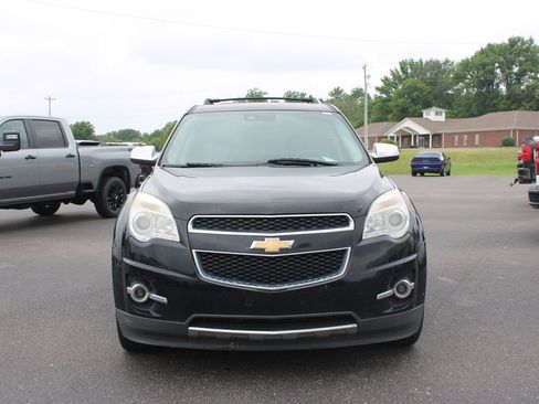 Used 2014 Chevrolet Equinox LTZ FWD image 3