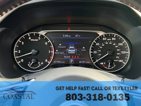 Used 2024 Nissan Altima 2.5 SR image 30