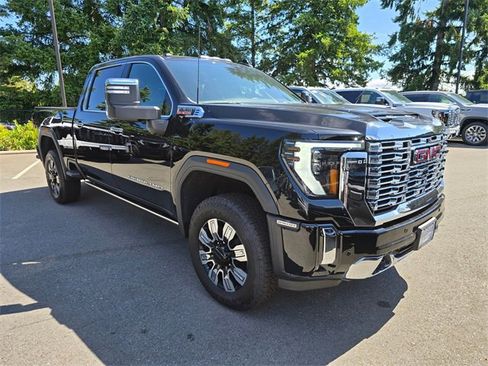 New 2025 GMC Sierra 2500 Denali w/ Technology Package image 7