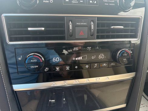 Used 2023 Nissan Armada SV w/ Cargo Package AWD/4WD image 9
