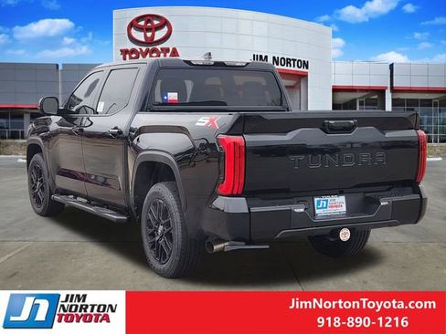 New 2026 Toyota Tundra SR5 image 5