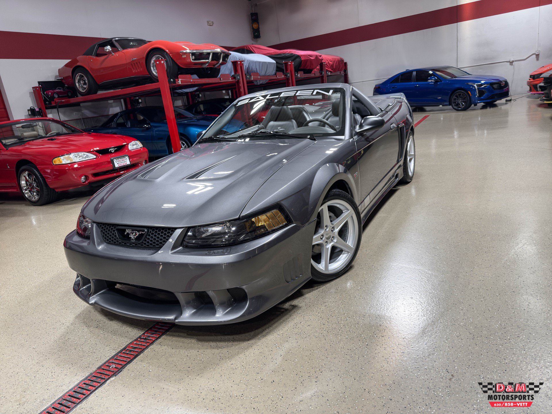Used 2003 Ford Mustang GT RWD image 35