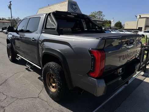 Used 2024 Toyota Tundra Limited AWD/4WD image 3