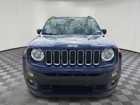 Used 2018 Jeep Renegade Latitude image 13