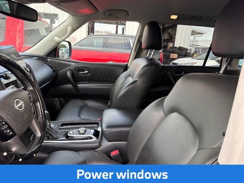 Used 2023 Nissan Armada SV RWD image 12