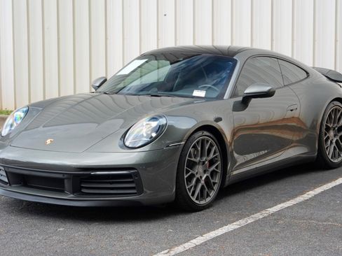 Used 2020 Porsche 911 Carrera S w/ Sport Package RWD image 43