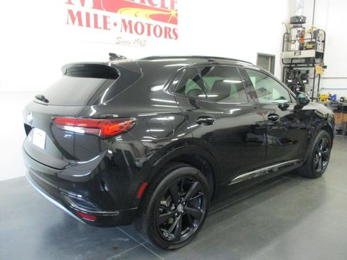 Used 2023 Buick Envision Essence w/ Sport Touring Package image 7