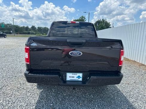 Used 2019 Ford F150 XLT w/ Equipment Group 302A Luxury AWD/4WD image 4