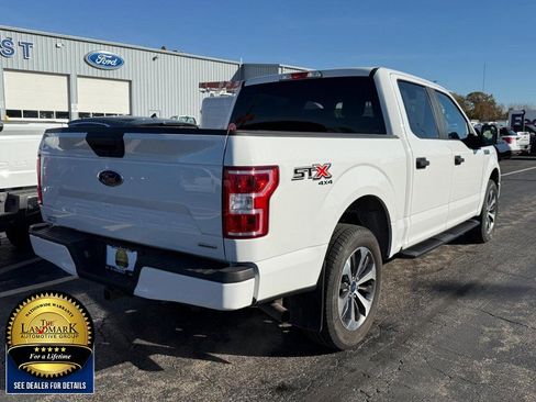 Used 2019 Ford F150 XL w/ Equipment Group 101A Mid image 5