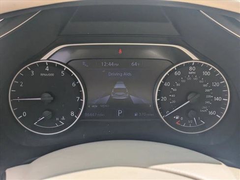 Used 2018 Nissan Murano Platinum image 11