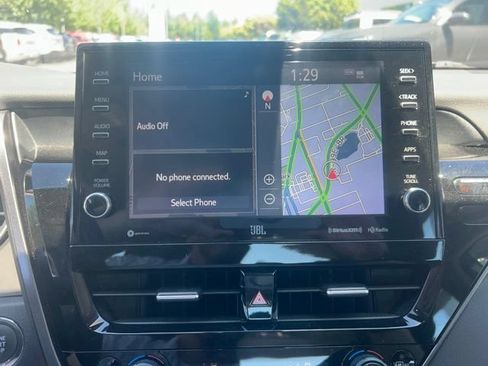 Used 2023 Toyota Camry XLE w/ Navigation Package FWD image 8