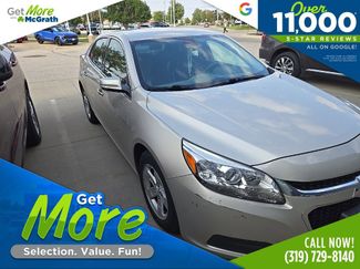 Used 2015 Chevrolet Malibu LT image 1