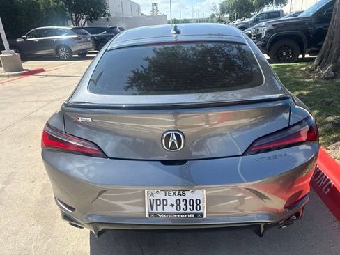 Certified 2024 Acura Integra A-Spec FWD image 6