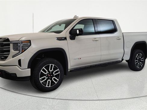New 2026 GMC Sierra 1500 AT4 w/ AT4 Premium Package AWD/4WD image 2