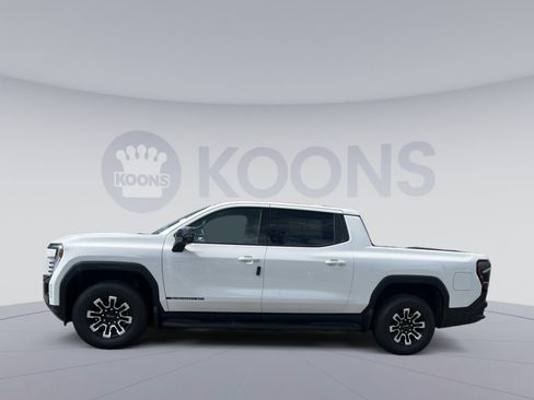 New 2026 GMC Sierra EV Elevation w/ Premium Package image 2