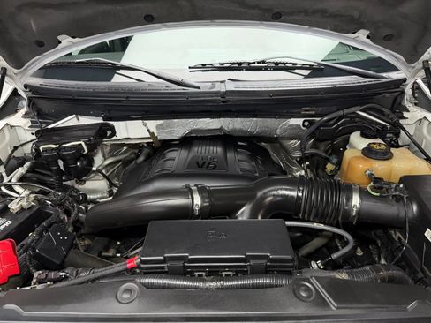 Used 2012 Ford F150 Platinum AWD/4WD image 8