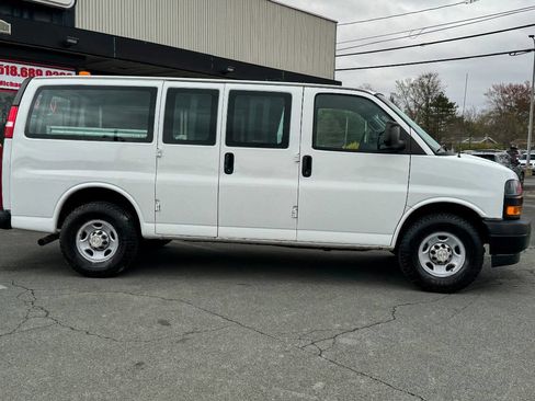 Used 2020 Chevrolet Express 2500 w/ Driver Convenience Package RWD image 3