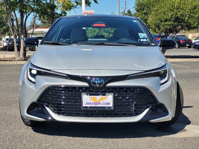 New 2027 Toyota Corolla SE FWD image 2