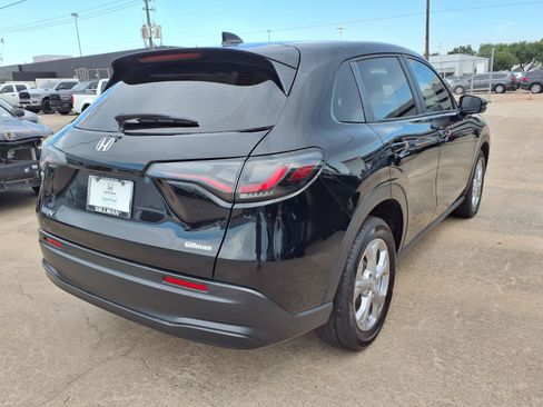 Certified 2025 Honda HR-V LX image 24