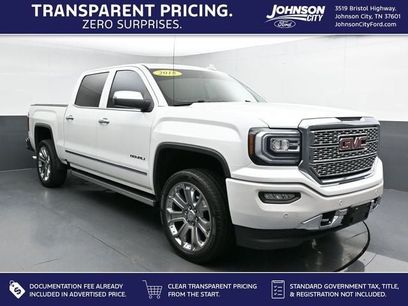 Used 2018 GMC Sierra 1500 Denali w/ Denali Ultimate Package