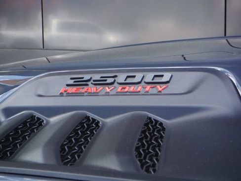 Used 2025 RAM 2500 Rebel w/ Rebel Level 1 Equipment Group AWD/4WD image 4