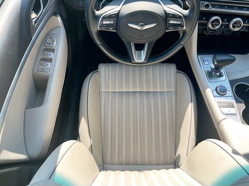Used 2023 Genesis G70 2.0T w/ Sport Prestige Package AWD/4WD image 24