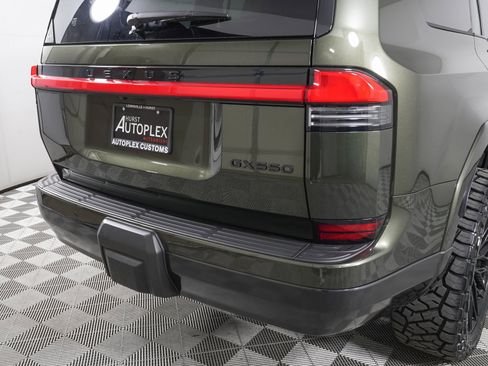 Used 2025 Lexus GX 550 550 Luxury+ image 41