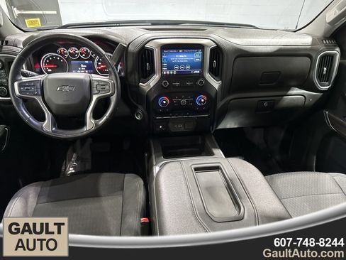 Used 2021 Chevrolet Silverado 1500 LT Trail Boss w/ Bed Protection Package image 7