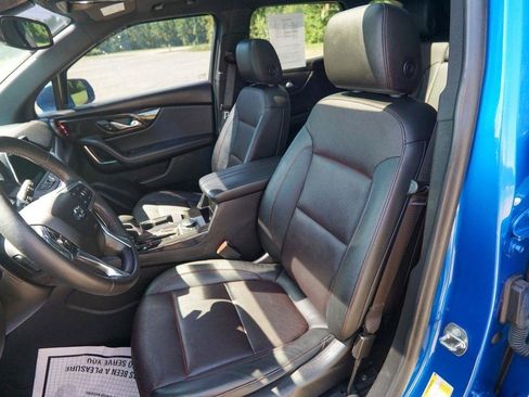 Used 2020 Chevrolet Blazer RS w/ LPO, Interior Luxury Package FWD image 19