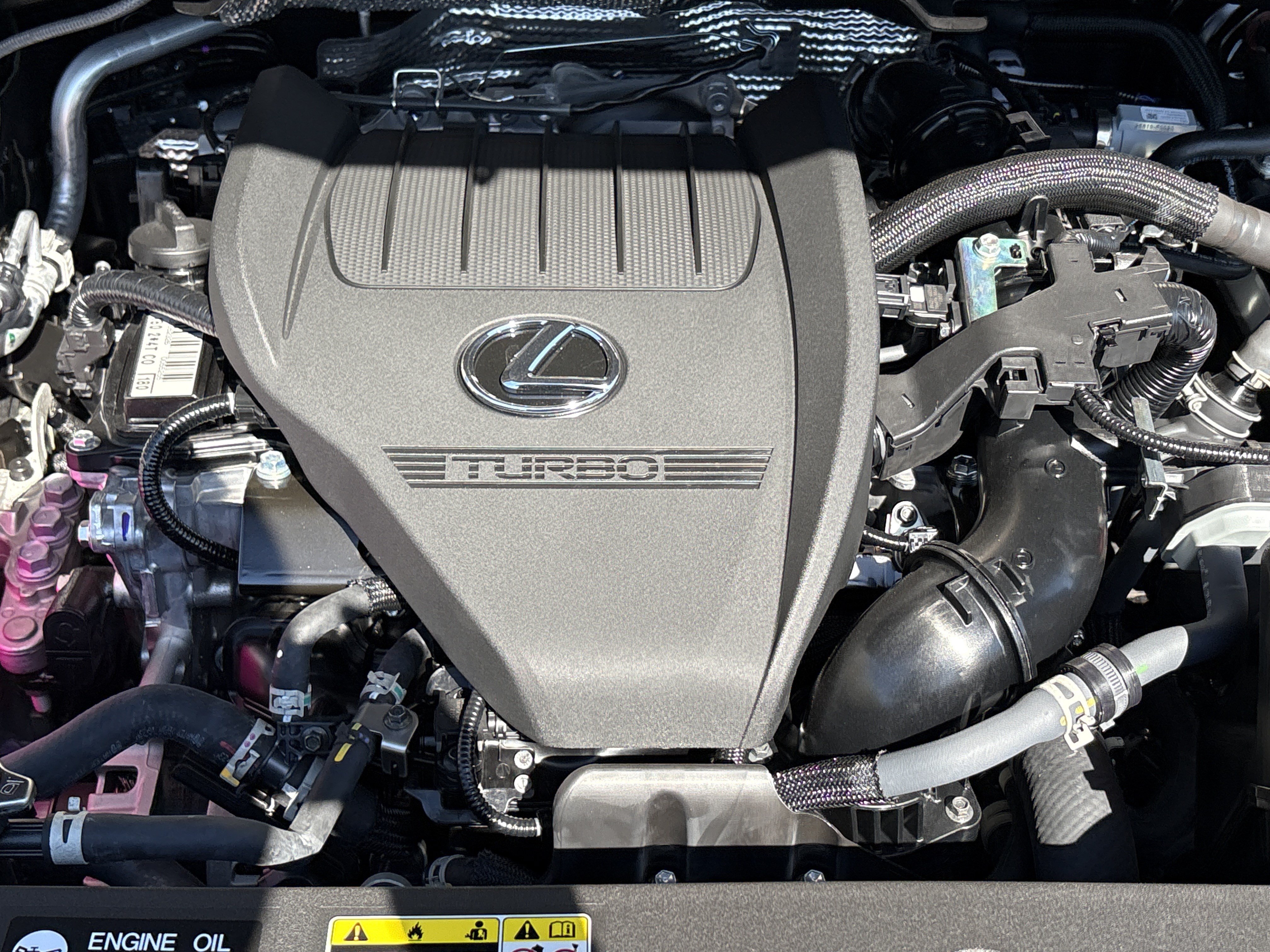 New 2026 Lexus RX 350 AWD w/ Convenience Package image 34