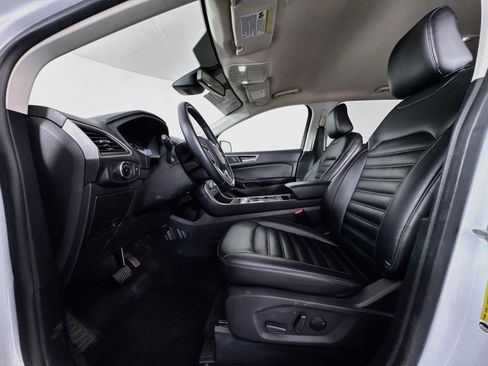 Used 2023 Ford Edge SEL AWD/4WD image 21