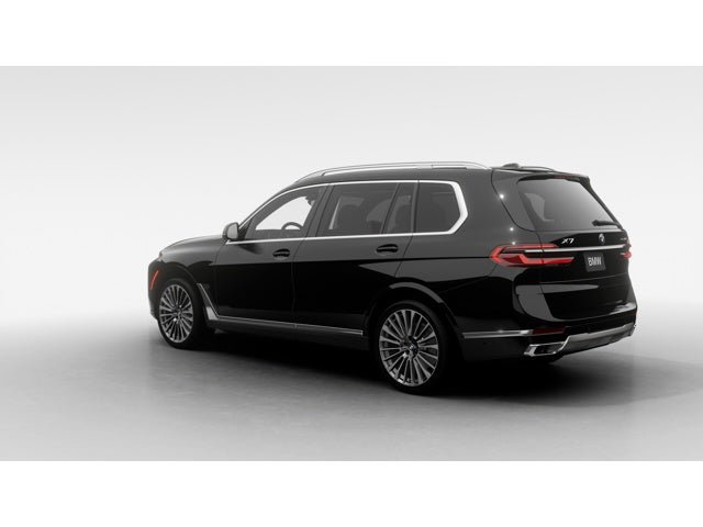 New 2027 BMW X7 xDrive40i AWD/4WD image 2