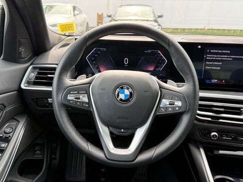 Certified 2023 BMW 330i xDrive Sedan w/ Premium Package AWD/4WD image 15