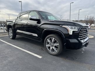 Certified 2025 Toyota Tundra Capstone video 2