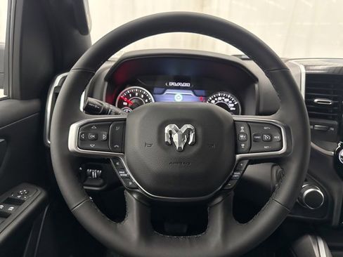 New 2025 RAM 1500 Big Horn image 9