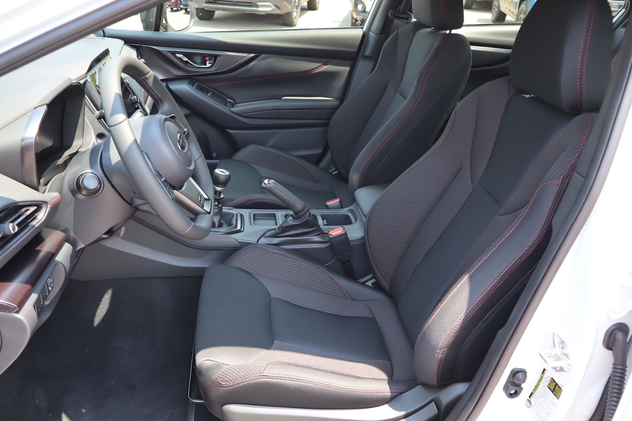 New 2026 Subaru WRX Premium AWD/4WD image 9