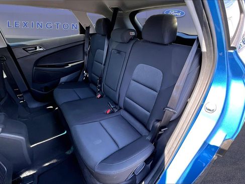 Used 2017 Hyundai Tucson SE image 23