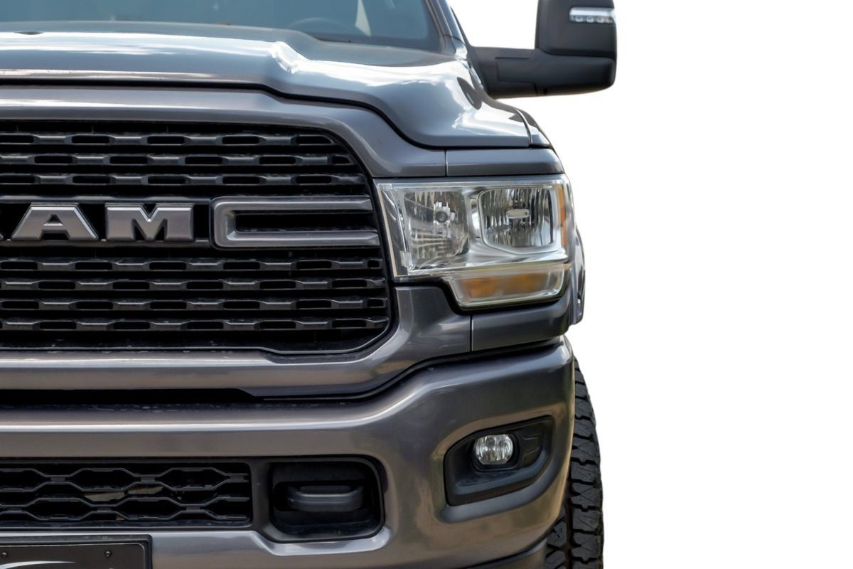 Used 2024 RAM 2500 Big Horn AWD/4WD image 51