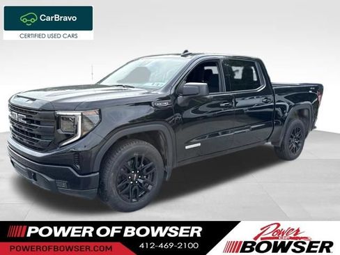 Used 2023 GMC Sierra 1500 Elevation AWD/4WD image 1
