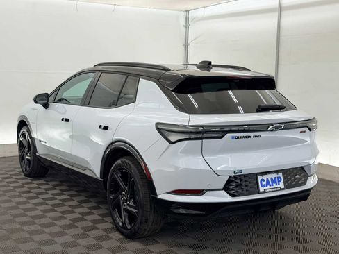 New 2026 Chevrolet Equinox EV RS image 4