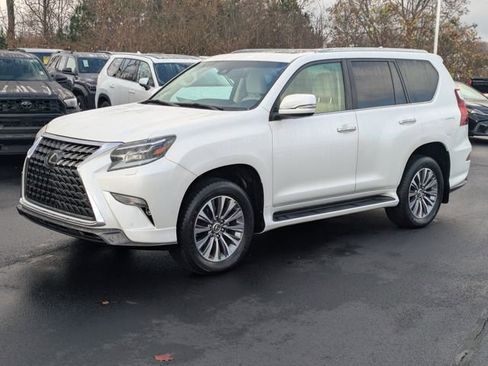 Used 2020 Lexus GX 460 Luxury image 8
