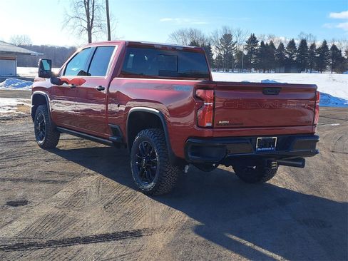 New 2026 Chevrolet Silverado 2500 LTZ w/ Trail Boss Package image 4