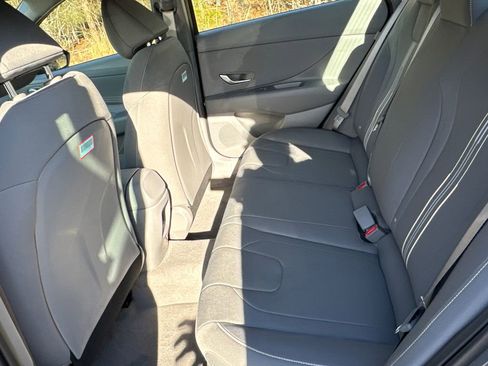 New 2026 Hyundai Elantra Sport w/ Cargo Package image 10