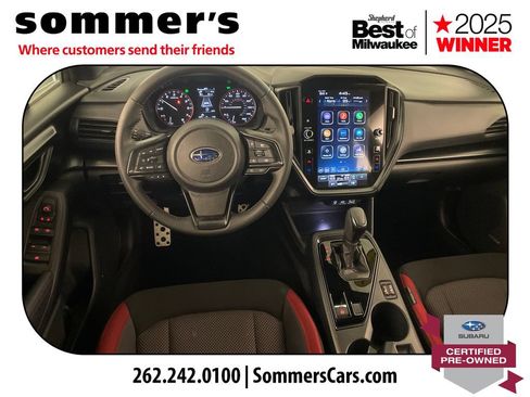 Used 2024 Subaru Impreza RS w/ Popular Package #3 AWD/4WD image 13